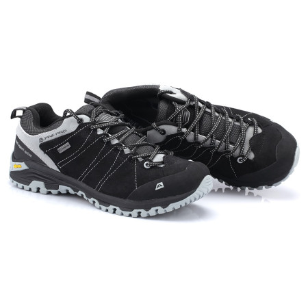 Boty Alpine Pro Triglav PTX Low - šedá/černá