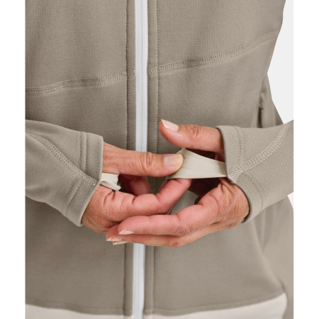 Dámská bunda Ortovox Fleece Light Hoody W