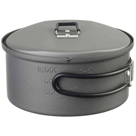 Hrnec Esbit Hrnec z hliníku 1,1L