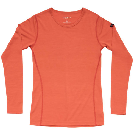 Dámské funkční triko Devold Breeze Merino 150 Shirt Wmn