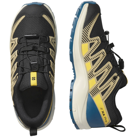 Dětské boty Salomon Xa Pro V8 Waterproof