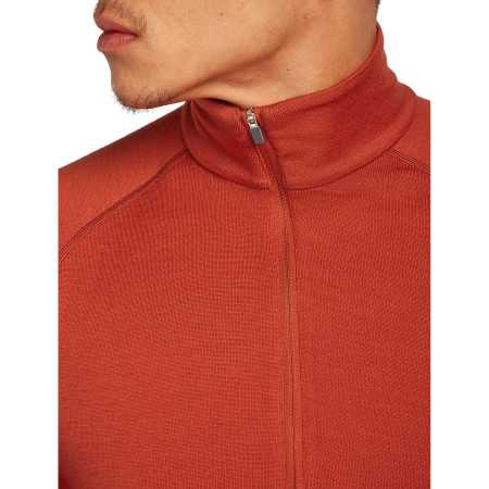 Pánská funkční mikina Icebreaker ZoneKnit™ 260 LS Half Zip