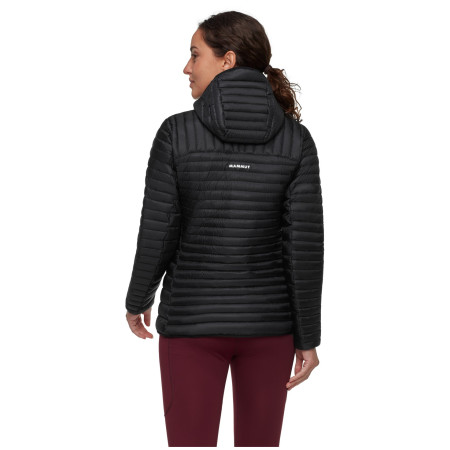 Dámská bunda Mammut Broad Peak Light IN Hooded Jacket Women