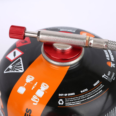 Vařič Zulu Firecamp