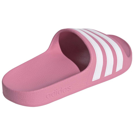Dětské boty Adidas Adilette Aqua K Pink