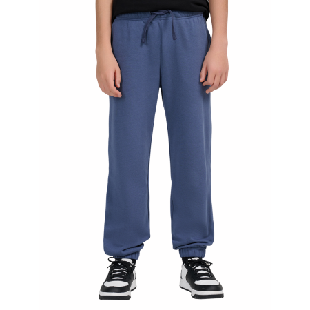 Dětské tepláky 4F Trousers Cas M1759 Denim