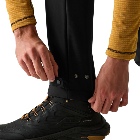 Pánské softshellové kalhoty Regatta Geo Softshell Trousers