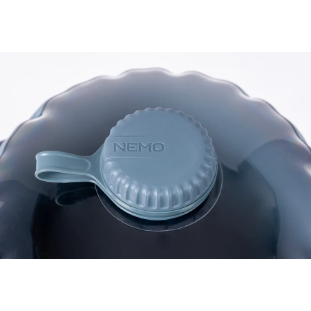 Cestovní sprcha NEMO Equipment Helio LX Pressure Shower