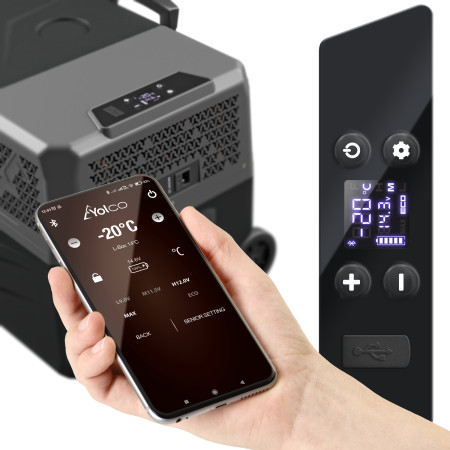 Chladící box Yolco BCX30