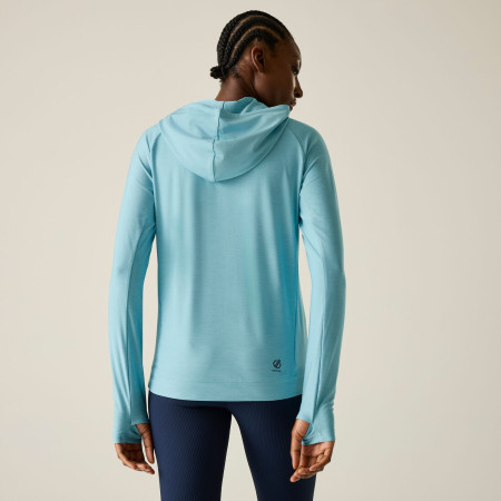 Dámské triko Dare 2b Sprint Cty Hoodie