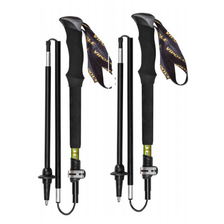 Trekingové hole Vipole Approach Long Dlx