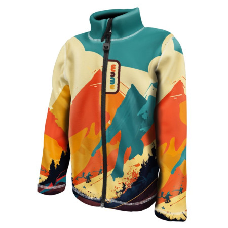 Dětská mikina WAMU Mountain Bike