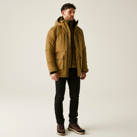 Pánská bunda Regatta Marron