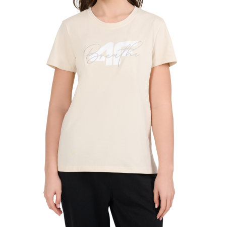 Dámské triko 4F Tshirt F3488