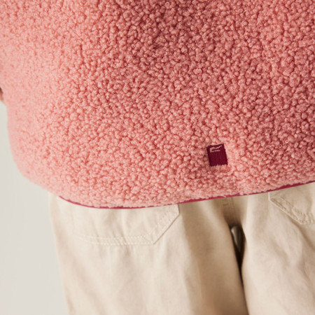 Dětská mikina Regatta Junior Frankie Warm Fleece