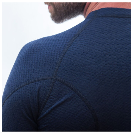 Pánské funkční triko Sensor Merino DF dl.r.