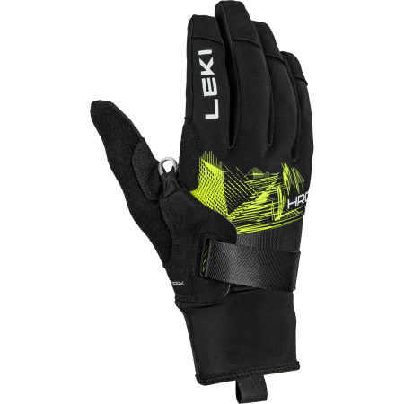 Běžkařské rukavice Leki HRC Race TR