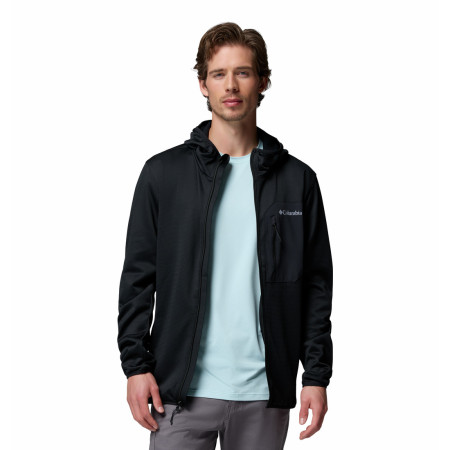 Pánská bunda Columbia Tall Heights™ Hdd Grid Fleece Full Zip