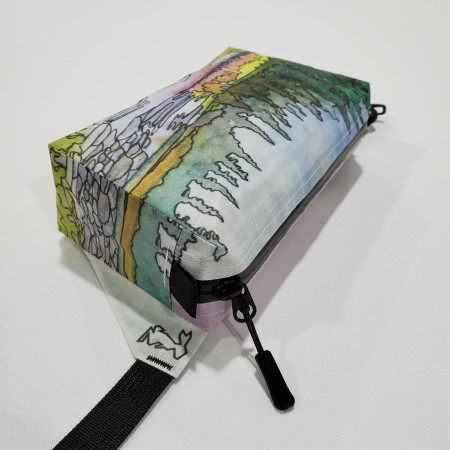 Ledvinka High Tail Designs Fanny Pack Boulder Canyon