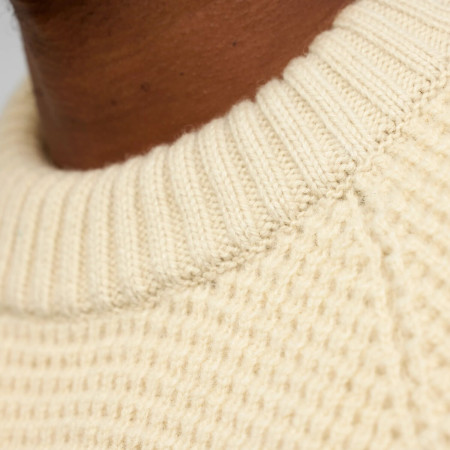 Pánský svetr Fjällräven Övik Waffle Knit M