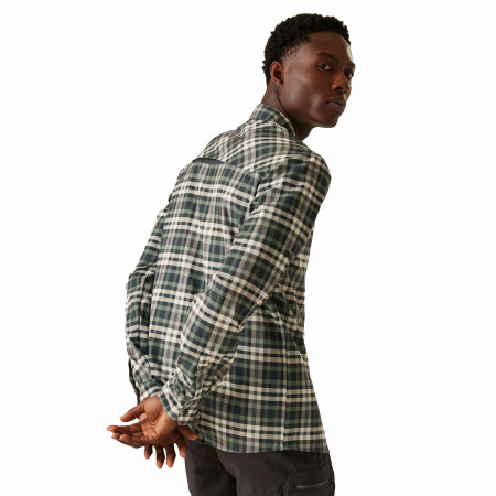 Pánská košile Regatta Trav Pack Awy LS Shrt
