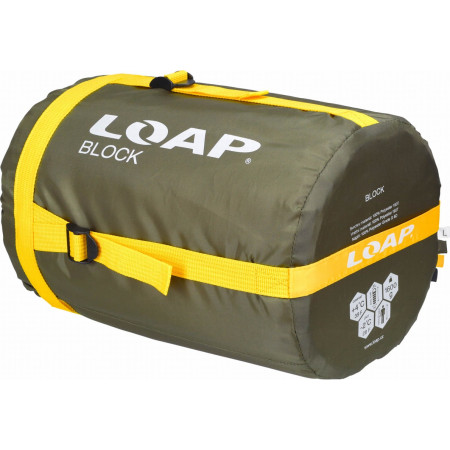 Dekový spacák Loap Block