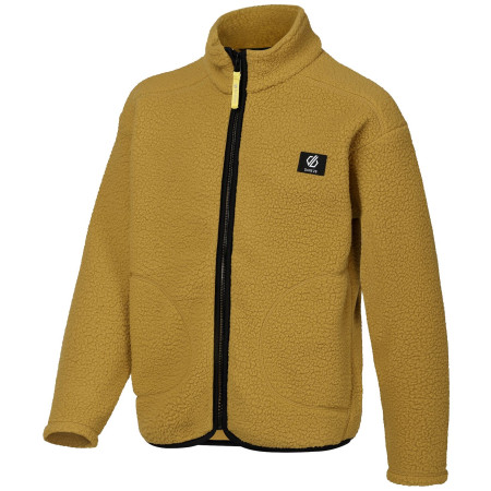 Dětská mikina Dare 2b Zesty II Fleece Wood Brown