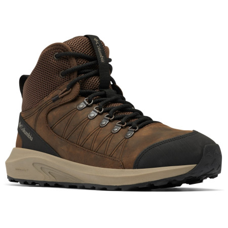 Pánské boty Columbia Trailstorm Crest Mid Waterproof