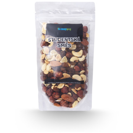 Ořechová směs Grizly 4camping Studentská směs 300 g