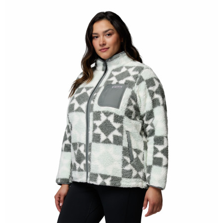 Dámská mikina Columbia West Bend™ Print Full Zip Ii