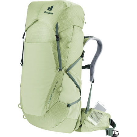 Turistický batoh Deuter Aircontact Ultra 35+5 SL
