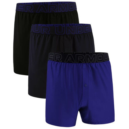 Pánské boxerky Under Armour Lounge Tech Mesh Boxer - 6