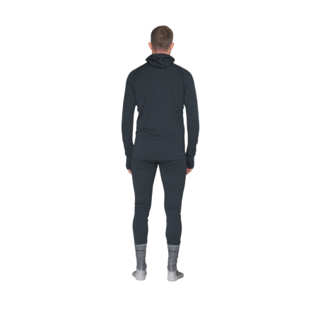 Pánská funkční mikina Devold Expedition Merino Silk Hoodie Man