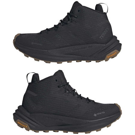 Dámské turistické boty Adidas Terrex Freehiker 3 MID Gtx