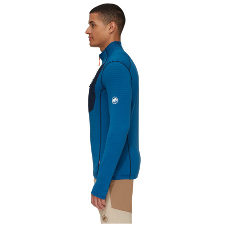 Pánská funkční mikina Mammut Taiss Light ML Jacket Men