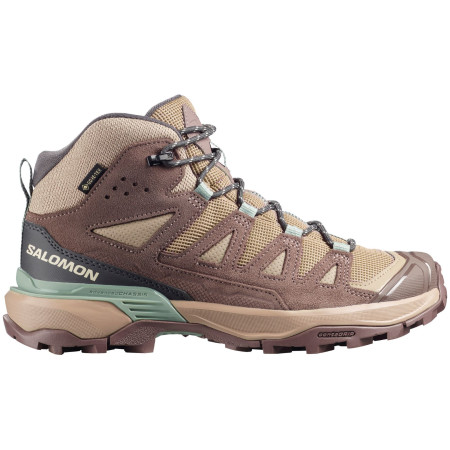 Dámské boty Salomon X Ultra 360 Leather Mid Gore-Tex