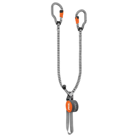 Ferratová brzda Petzl Scorpio Vertigo