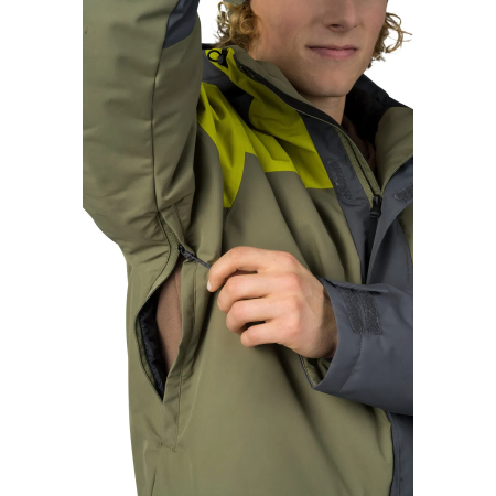 Pánská lyžařská bunda Hannah Garow Fd