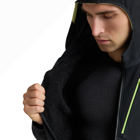Pánská funkční mikina Montura Vertigo Octa Hooded Maglia