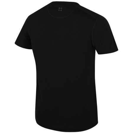 Pánské triko MOOA Merino Lyolite 150 Short
