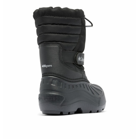 Dětské boty Columbia Youth Powderbug™ Snowlite™ Black, White