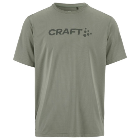 Pánské triko Craft ESSence Logo Tee 2 M