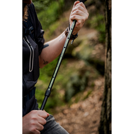 Trekové hole Zulu Easyclick Ultralight