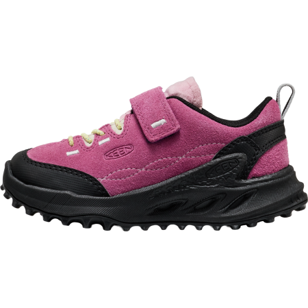 Dětské boty KEEN Jasper Zionic Children Violet Quartz Velour