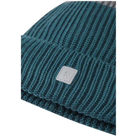 Dětská čepice Reima Pilke Dark Teal