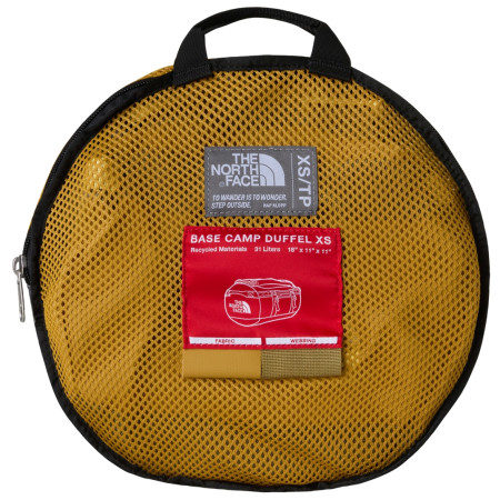 Cestovní taška The North Face Base Camp Duffel - Xs