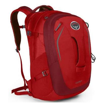 Batoh Osprey Comet 30-robust red