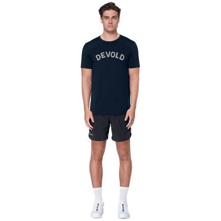Pánské triko Devold Classic "Legacy" Tee Man
