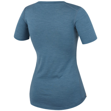 Dámské triko MOOA Merino Lyolite Bloom 150 Short