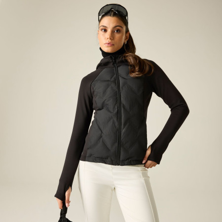 Dámská outdoorová bunda Dare 2b Enfold Hybrid